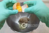 Банановый зефир с шоколадом - Шаг 3 Банановый зефир с шоколадом - Шаг 3