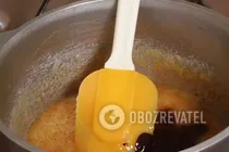 Шоколадні цукерки з горіхами - Крок 4 Шоколадні цукерки з горіхами - Крок 4