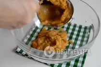 Зефир на желатине - Шаг 3 Зефир на желатине - Шаг 3