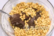 Цукерки з арахісом - Крок 4 Цукерки з арахісом - Крок 4