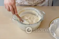Дріжджова піца з беконом - Крок 5 Дріжджова піца з беконом - Крок 5