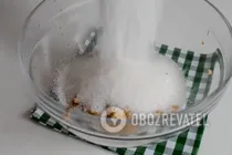 Зефир на желатине - Шаг 4 Зефир на желатине - Шаг 4