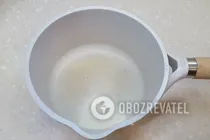 Банановый зефир с шоколадом - Шаг 5 Банановый зефир с шоколадом - Шаг 5