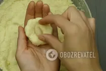 Цукерки "Рафаелло" - Крок 5 Цукерки "Рафаелло" - Крок 5