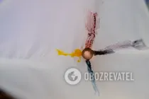 Разноцветное безе - Шаг 4 Разноцветное безе - Шаг 4