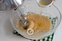 Зефир на желатине - Шаг 5 Зефир на желатине - Шаг 5