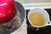 Банановый зефир с шоколадом - Шаг 6 Банановый зефир с шоколадом - Шаг 6