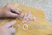 Піца без тіста з тунцем - Крок 5 Піца без тіста з тунцем - Крок 5