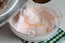 Зефир на желатине - Шаг 7 Зефир на желатине - Шаг 7