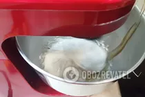 Банановый зефир с шоколадом - Шаг 7 Банановый зефир с шоколадом - Шаг 7