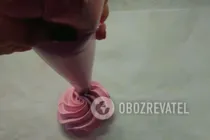 Зефір без уварювання - Крок 6 Зефір без уварювання - Крок 6