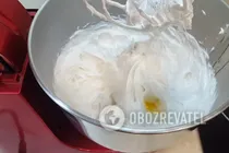 Банановый зефир с шоколадом - Шаг 8 Банановый зефир с шоколадом - Шаг 8