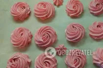 Зефір без уварювання - Крок 7 Зефір без уварювання - Крок 7