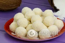 Цукерки "Рафаелло" - Крок 7 Цукерки "Рафаелло" - Крок 7