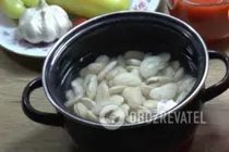 Чахохбили с фасолью - Шаг 1 Чахохбили с фасолью - Шаг 1