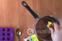 Жувальний мармелад із соку - Крок 2 Жувальний мармелад із соку - Крок 2