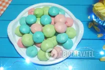 Повітряне безе - Крок 7 Повітряне безе - Крок 7