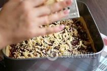 Віденське печиво з варенням - Крок 8 Віденське печиво з варенням - Крок 8