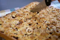 Віденське печиво з варенням - Крок 9 Віденське печиво з варенням - Крок 9