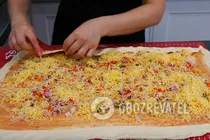 Лінива піца - Крок 10 Лінива піца - Крок 10