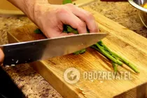 Каннеллони с сыром - Шаг 1 Каннеллони с сыром - Шаг 1