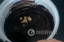 Шоколадні цукерки з начинкою - Крок 3 Шоколадні цукерки з начинкою - Крок 3