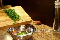 Каннеллони с сыром - Шаг 2 Каннеллони с сыром - Шаг 2