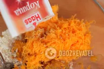 Дієтичні цукерки з моркви - Крок 4 Дієтичні цукерки з моркви - Крок 4