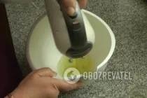 Безе з кокосовою стружкою - Крок 2 Безе з кокосовою стружкою - Крок 2