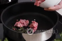 Каннеллоні з фаршем під вершковим соусом - Крок 3 Каннеллоні з фаршем під вершковим соусом - Крок 3