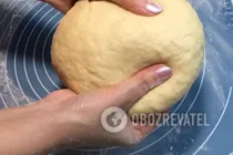 Піца "Цезар" - Крок 5 Піца "Цезар" - Крок 5