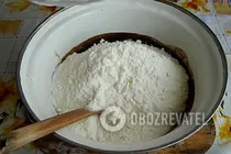 Прості шоколадні цукерки - Крок 4 Прості шоколадні цукерки - Крок 4