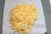 Піца "Цезар" - Крок 6 Піца "Цезар" - Крок 6