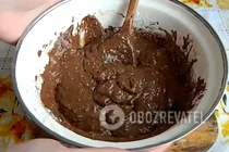 Прості шоколадні цукерки - Крок 5 Прості шоколадні цукерки - Крок 5