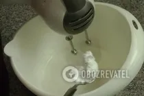 Безе з кокосовою стружкою - Крок 4 Безе з кокосовою стружкою - Крок 4