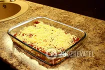 Каннеллони с сыром - Шаг 5 Каннеллони с сыром - Шаг 5