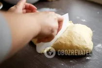 Віденське печиво з варенням - Крок 5 Віденське печиво з варенням - Крок 5