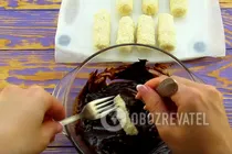 "Баунти" из сгущенки - Шаг 6 "Баунти" из сгущенки - Шаг 6
