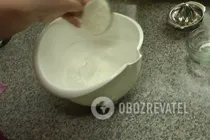 Безе з кокосовою стружкою - Крок 5 Безе з кокосовою стружкою - Крок 5