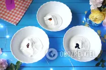 Повітряне безе - Крок 4 Повітряне безе - Крок 4