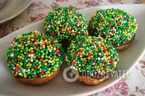 Цукерки з бананом - Крок 8 Цукерки з бананом - Крок 8