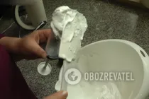 Безе з кокосовою стружкою - Крок 6 Безе з кокосовою стружкою - Крок 6