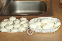 Безе за ДСТУ - Крок 7 Безе за ДСТУ - Крок 7