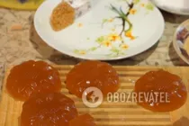 Мармелад из сока апельсина - Шаг 8 Мармелад из сока апельсина - Шаг 8
