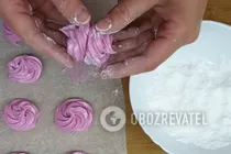 Ягідний зефір - Крок 9 Ягідний зефір - Крок 9