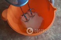 Венское печенье на соде - Шаг 1 Венское печенье на соде - Шаг 1