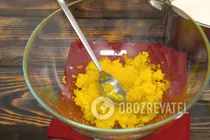 Зефір на фруктовому соку - Крок 2 Зефір на фруктовому соку - Крок 2