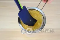 Яблочный зефир - Шаг 3 Яблочный зефир - Шаг 3