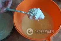Венское печенье на соде - Шаг 3 Венское печенье на соде - Шаг 3