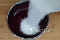 Ягідний зефір - Крок 3 Ягідний зефір - Крок 3
